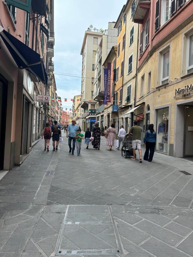 Affittacamere Via Prione La Spezia Kültér fotó