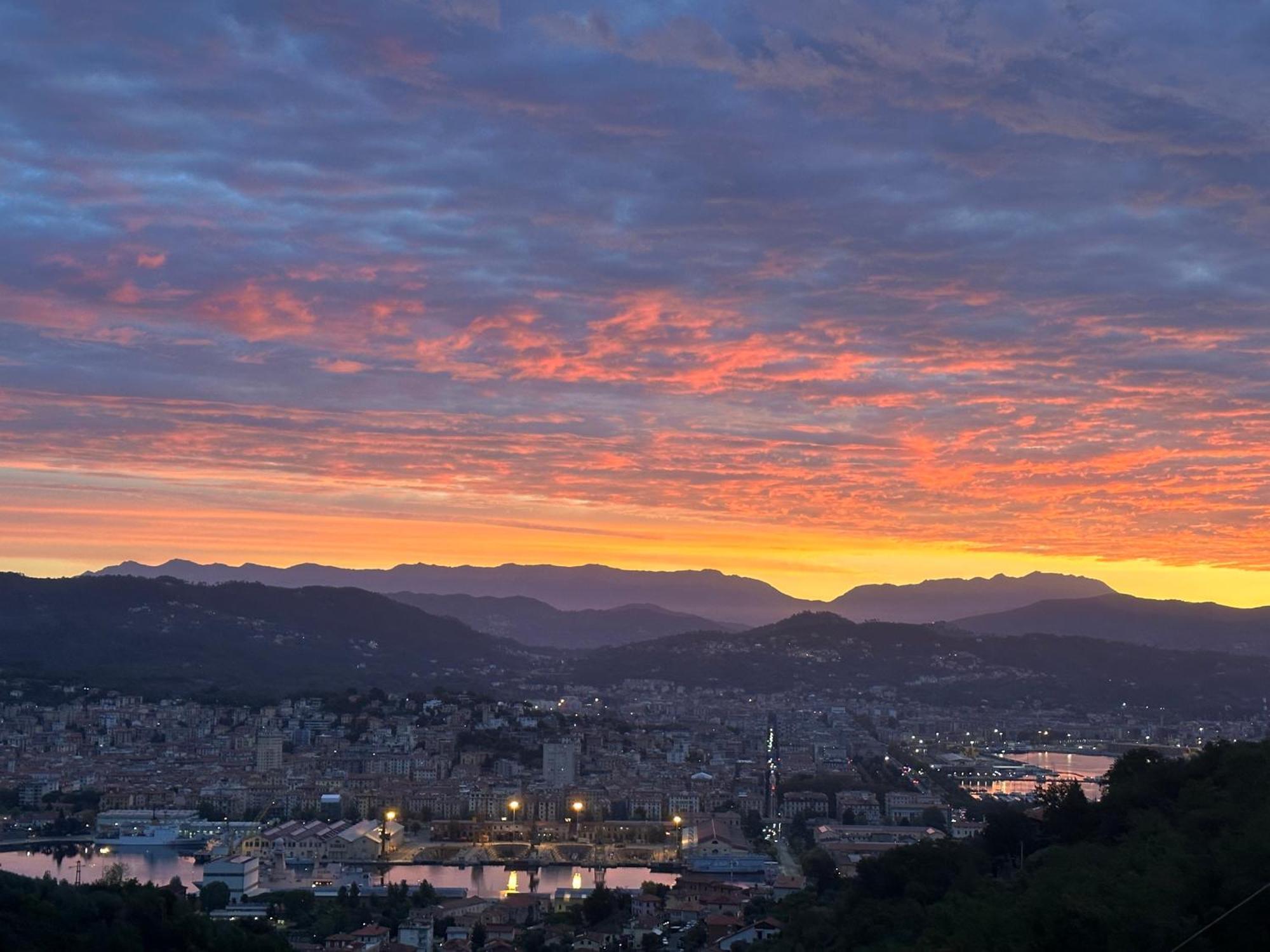 Affittacamere Via Prione La Spezia Kültér fotó